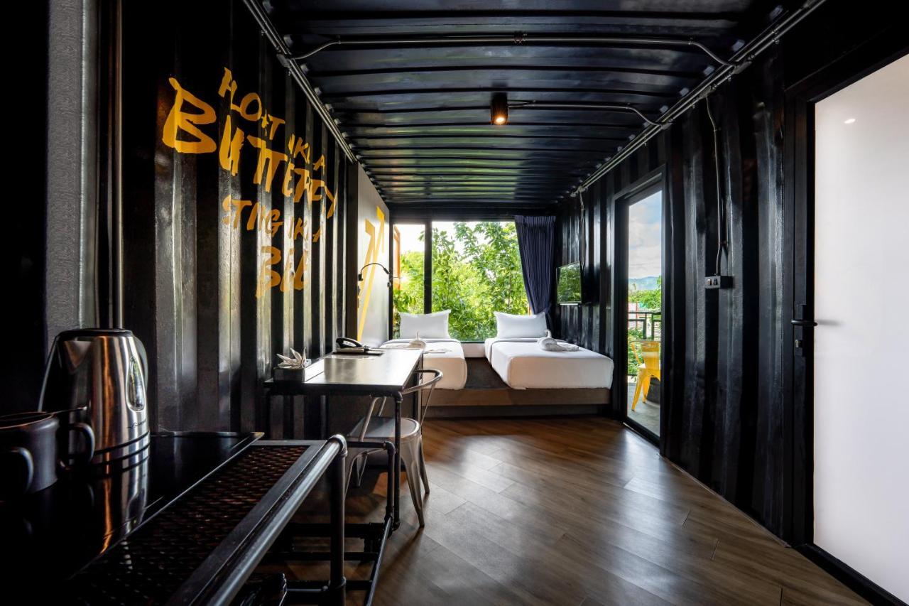 Hivetel 3* Chalong