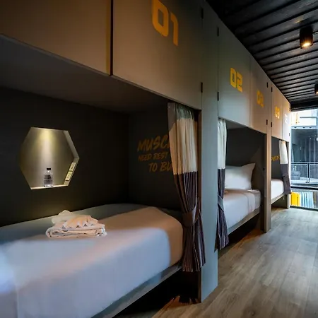 Hivetel Hotel Chalong Exterior photo