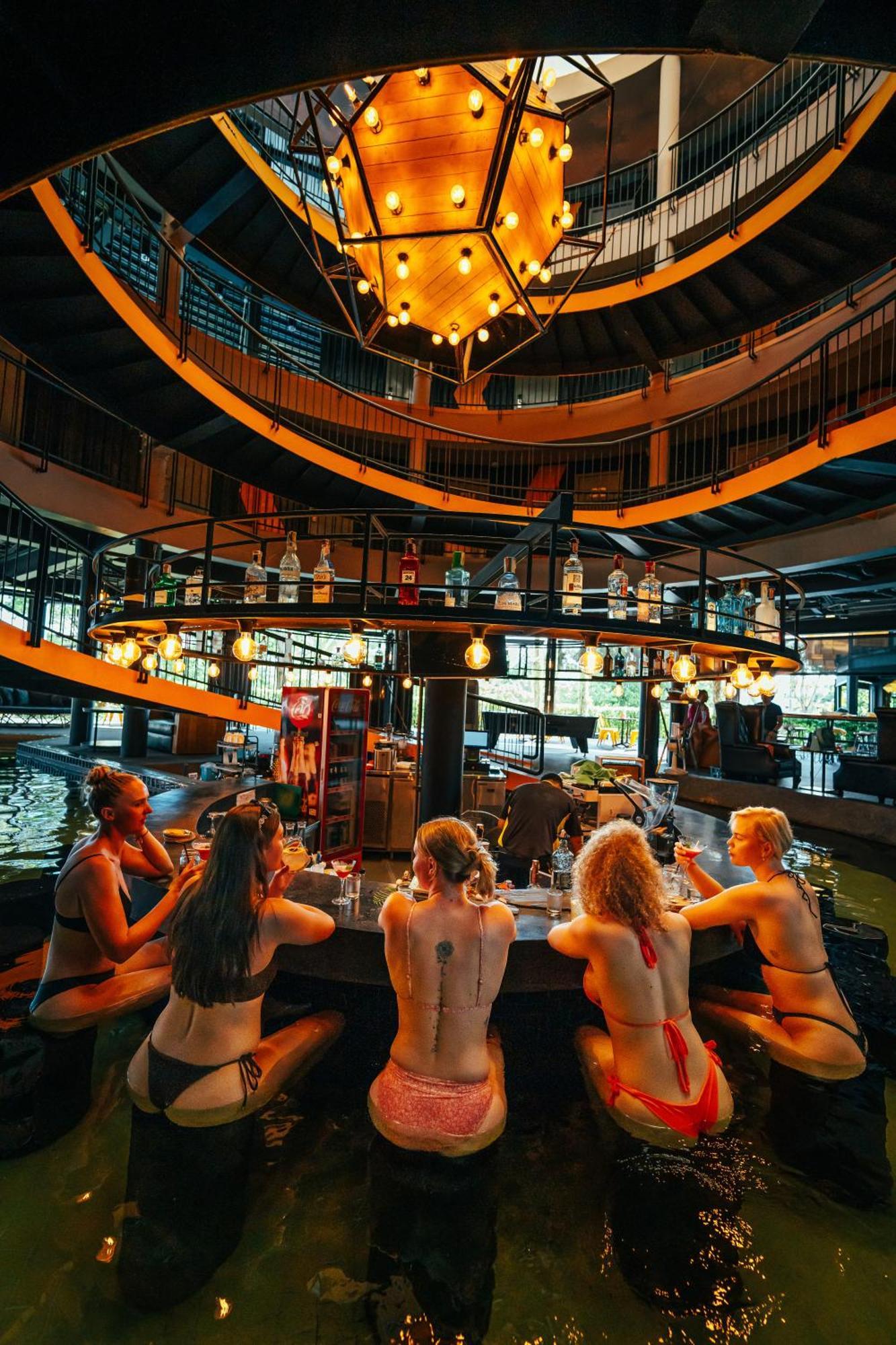 Hivetel 3* Чалонг