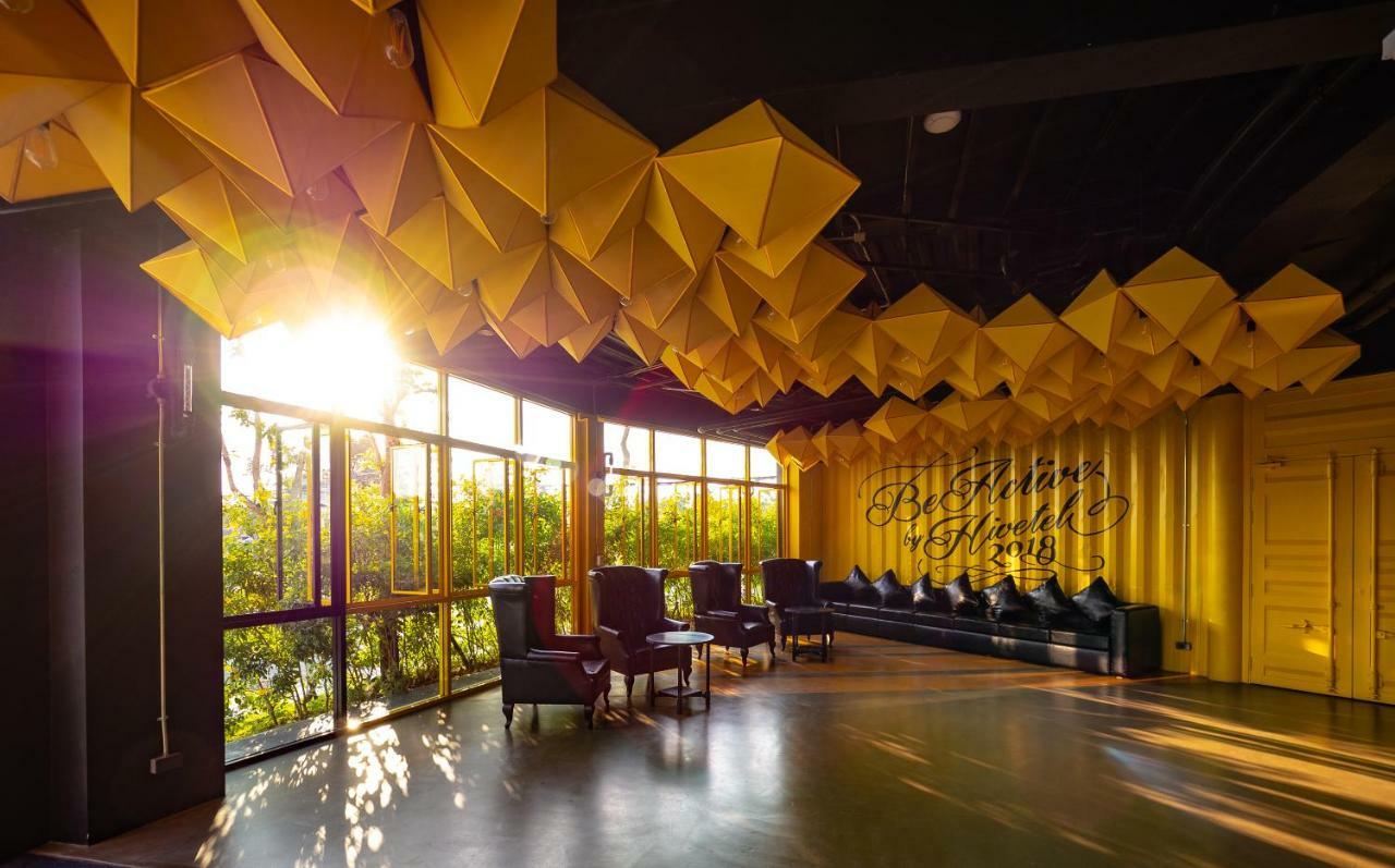 Hivetel 3* Чалонг